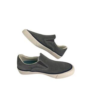 SeaVees Hawthorne Slip on shoe Pavement Suede Mens size 7 NIB